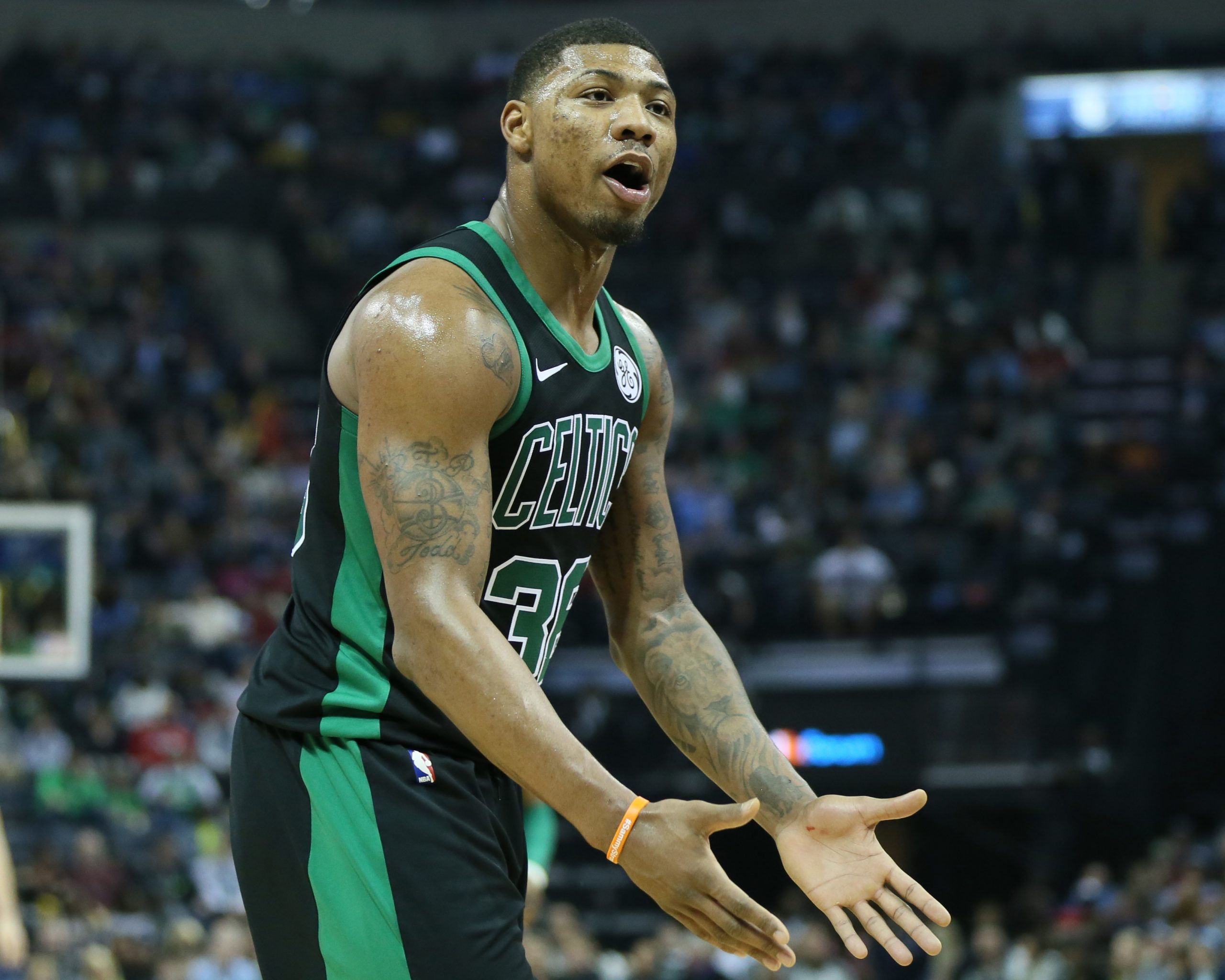 NBA: Boston Celtics at Memphis Grizzlies