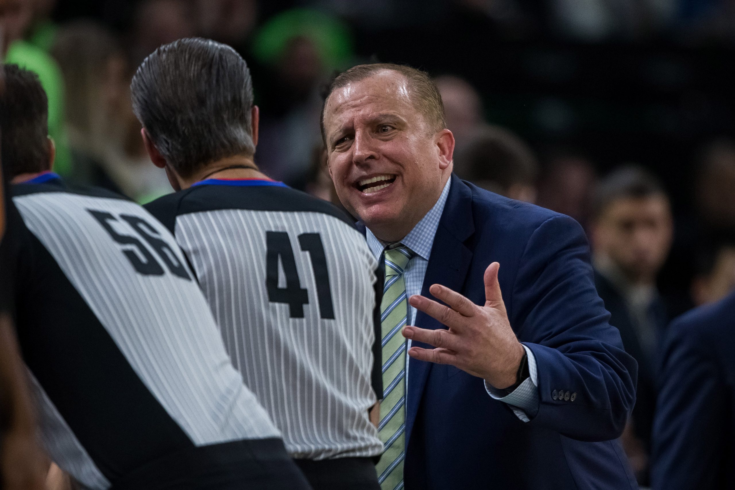 NBA: Phoenix Suns at Minnesota Timberwolves