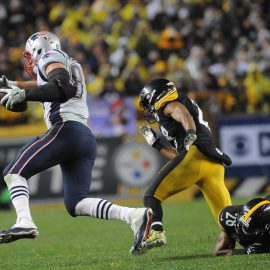 NFL: New England Patriots at Pittsburgh Steelers