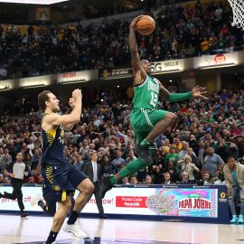 NBA: Boston Celtics at Indiana Pacers