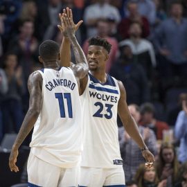NBA: Portland Trail Blazers at Minnesota Timberwolves