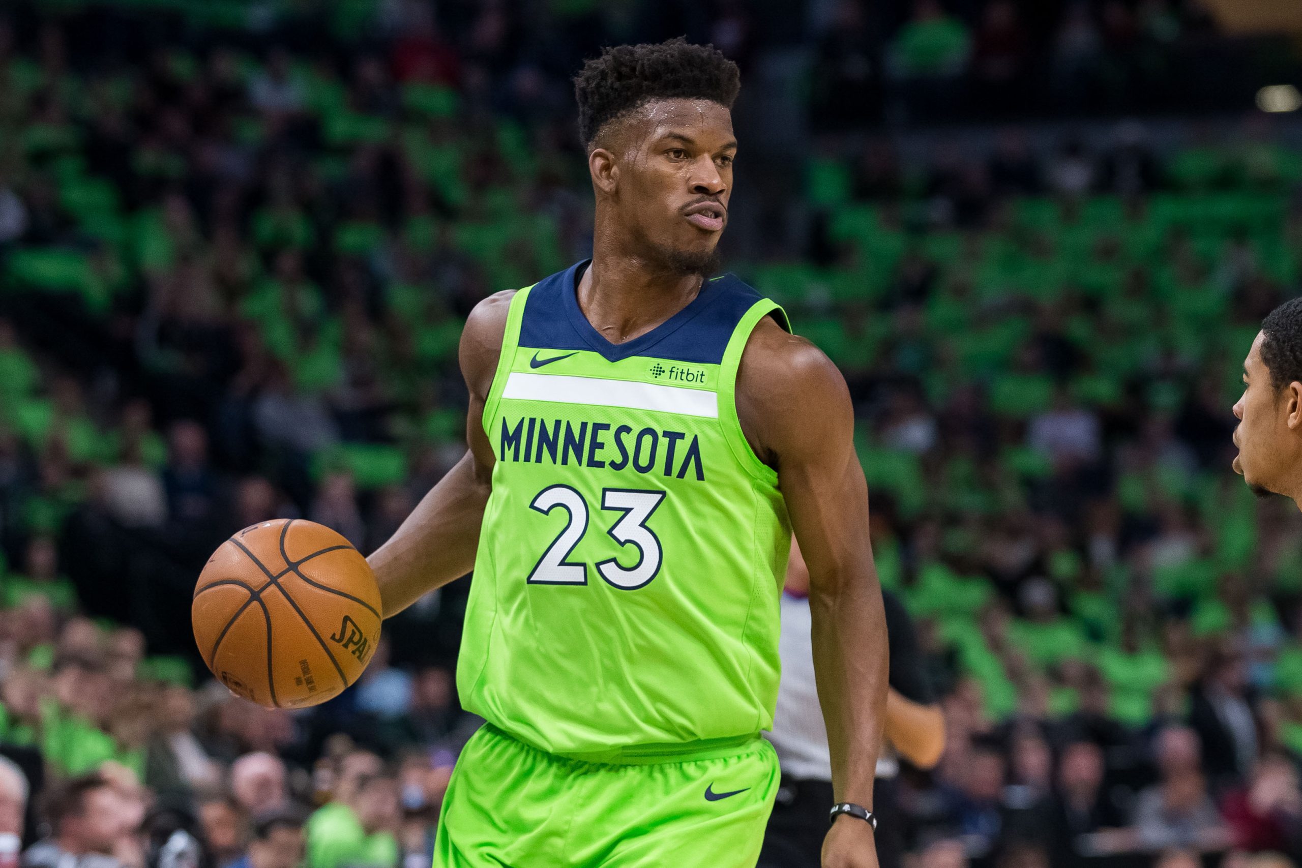 NBA: Phoenix Suns at Minnesota Timberwolves