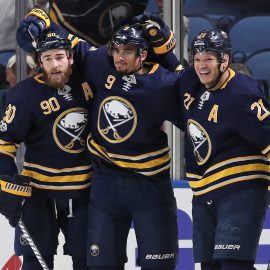 NHL: Philadelphia Flyers at Buffalo Sabres