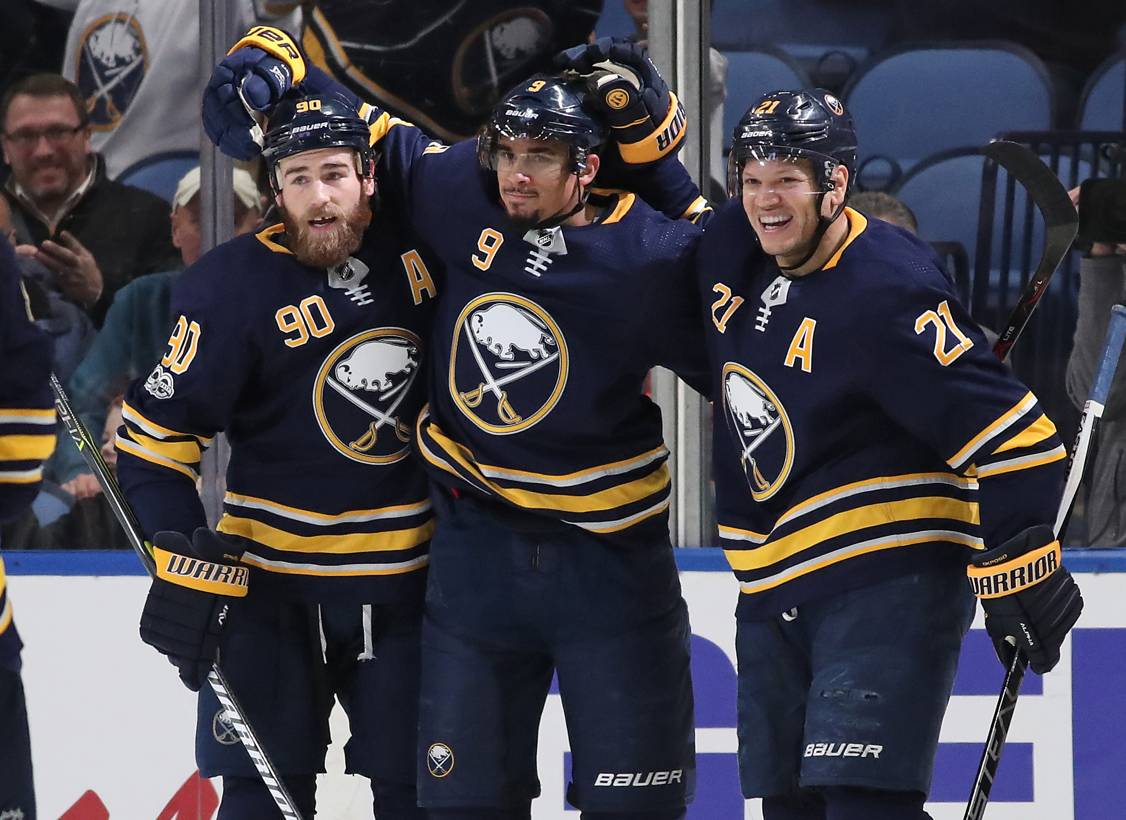 NHL: Philadelphia Flyers at Buffalo Sabres