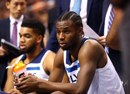 NBA: Minnesota Timberwolves at Phoenix Suns