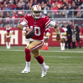 NFL: Jacksonville Jaguars at San Francisco 49ers