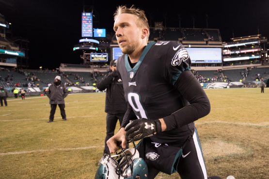 NFL: Oakland Raiders at Philadelphia Eagles