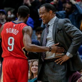 NBA: Brooklyn Nets at New Orleans Pelicans