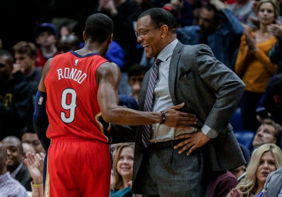 NBA: Brooklyn Nets at New Orleans Pelicans