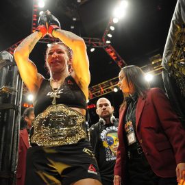 cris cyborg ufc 219