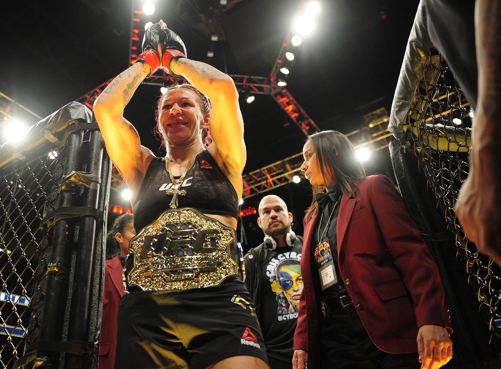 cris cyborg ufc 219