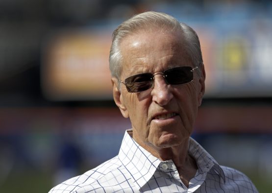 MLB: Chicago Cubs at New York Mets