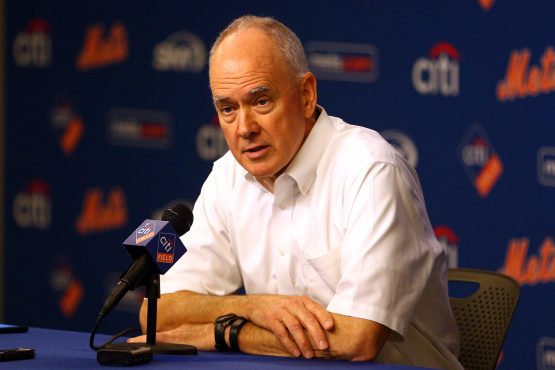 MLB: New York Yankees at New York Mets