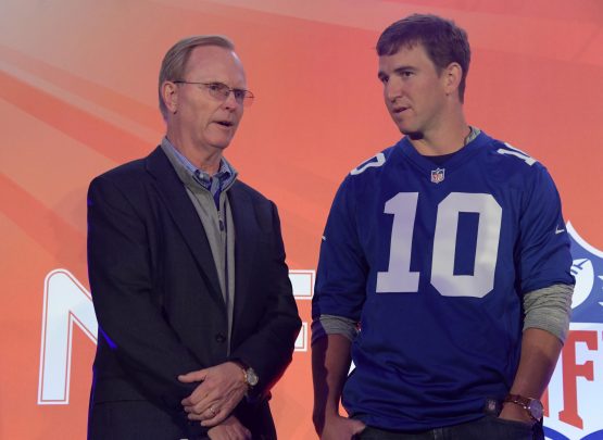 NFL: International Series-Fan Rally at NFL House