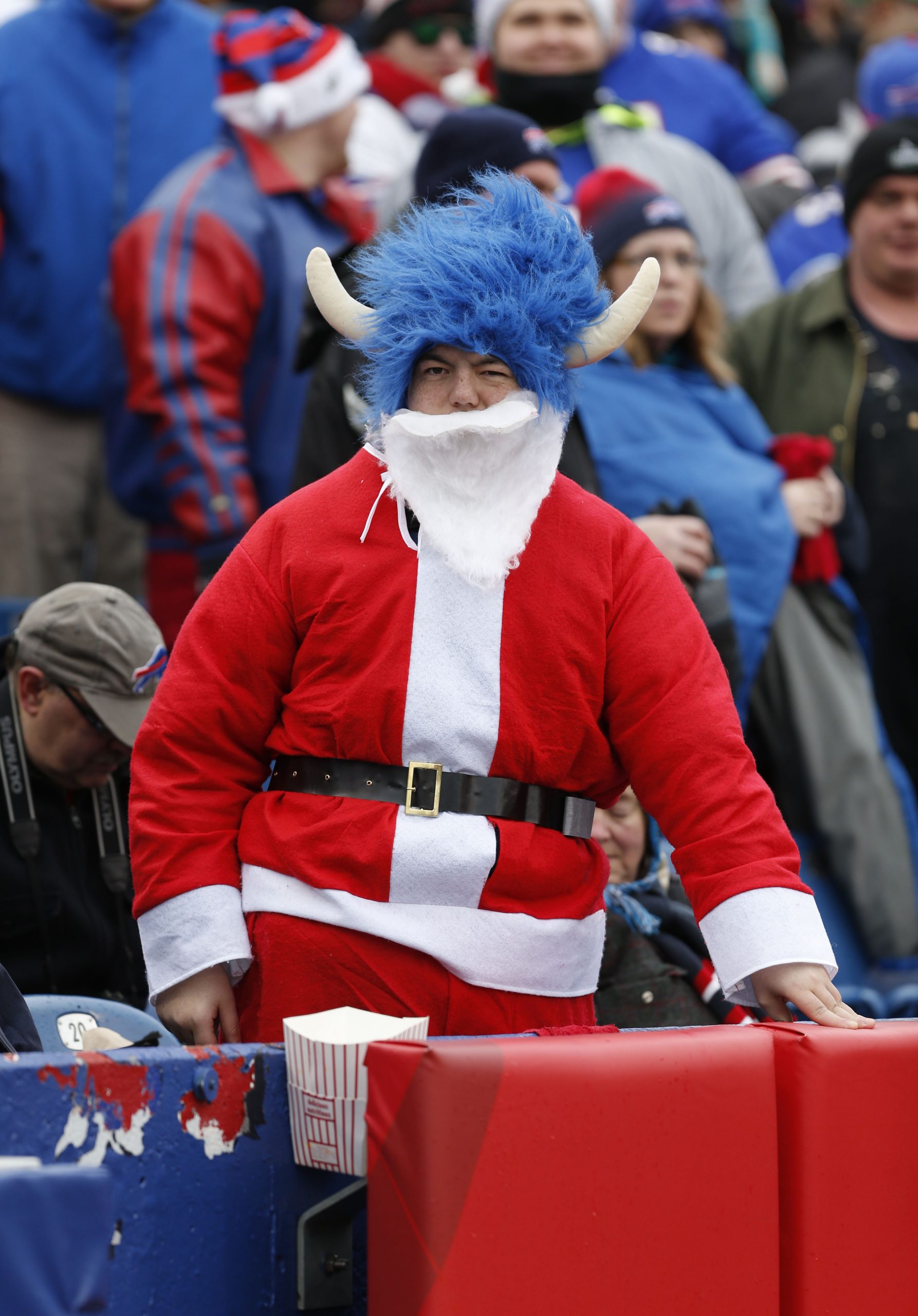 NFL: Miami Dolphins at Buffalo Bills