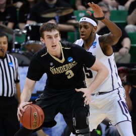 NCAA Basketball: NCAA Tournament-First Round-Northwestern vs Vanderbilt