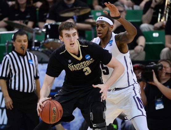 NCAA Basketball: NCAA Tournament-First Round-Northwestern vs Vanderbilt