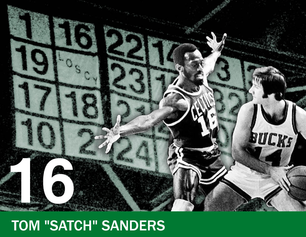 16 - Sanders