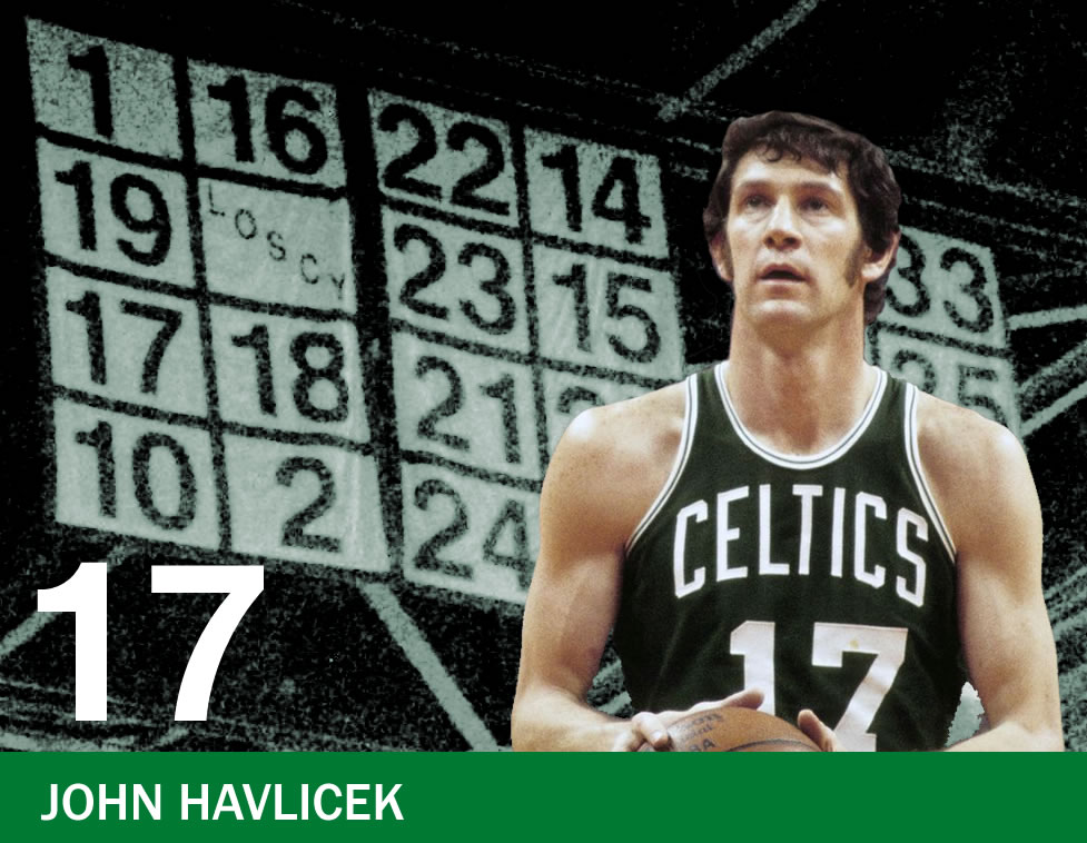 17 - Havlicek