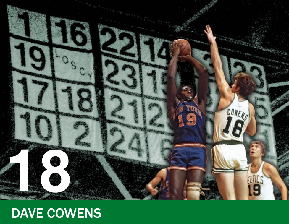 18 - Cowens