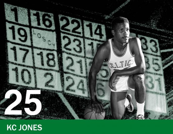25 - KC Jones