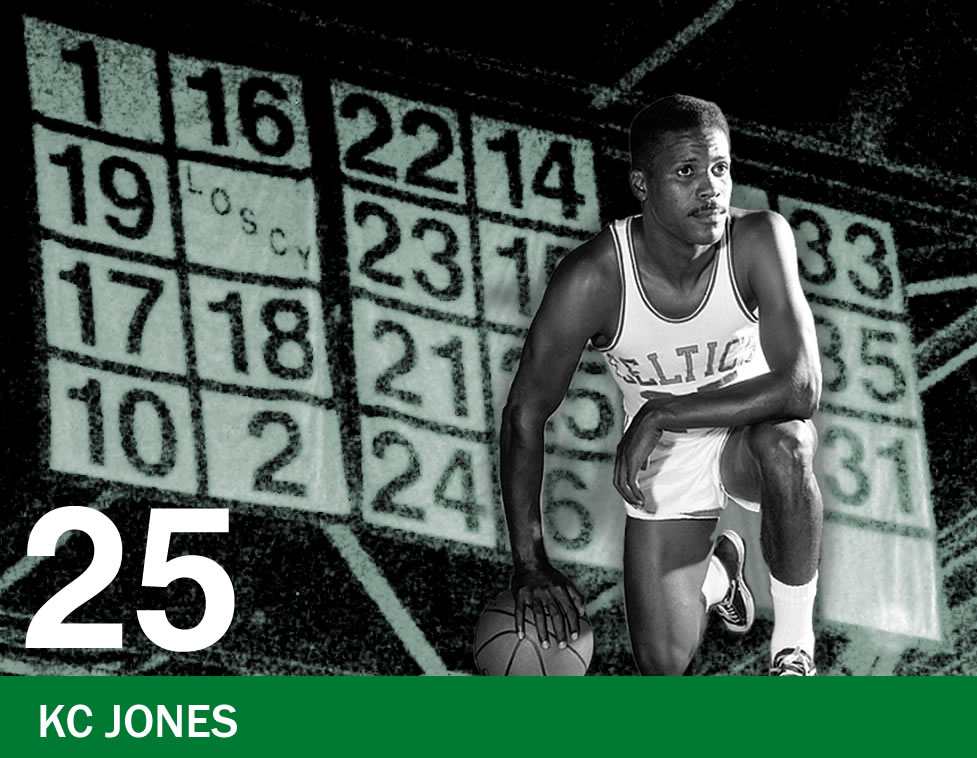 25 - KC Jones