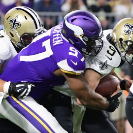 NFL: SEP 11 Saints at Vikings