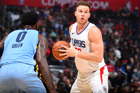 Memphis Grizzlies v LA Clippers