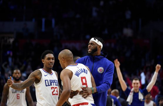 Atlanta Hawks v Los Angeles Clippers