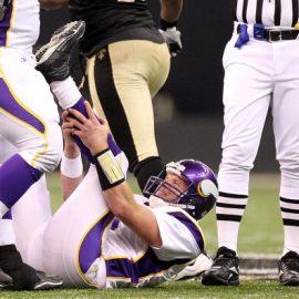NFC Championship: Minnesota Vikings v New Orleans Saints