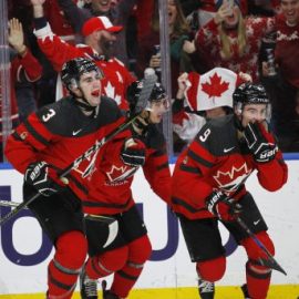 CAnada wins