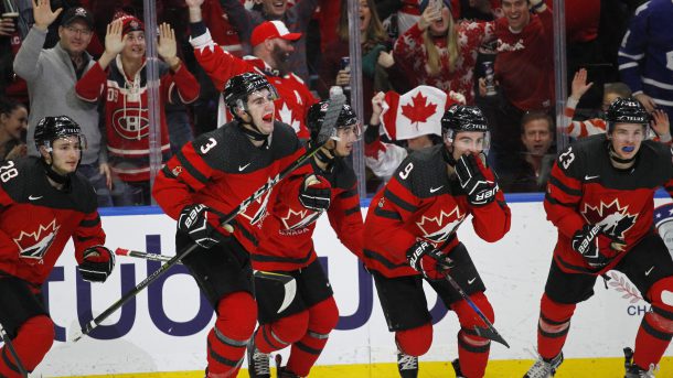CAnada wins