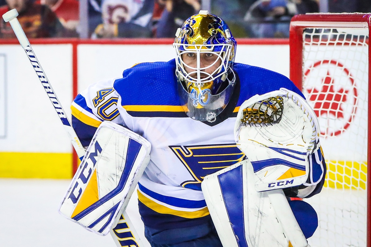 Carter Hutton