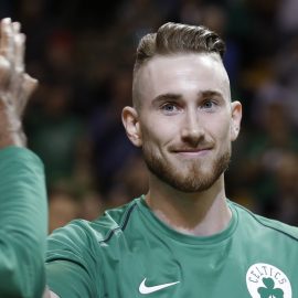 Gordon Hayward