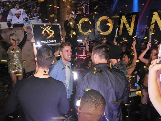Chainsmokers McDavid