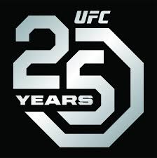 ufc 25 logo
