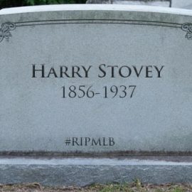 harry stovey