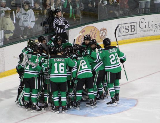 Here we go UND vs BSU