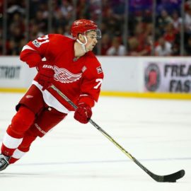 Minnesota Wild v Detroit Red Wings