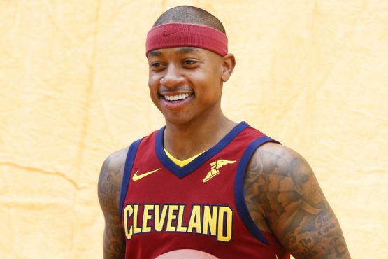 Isaiah Thomas