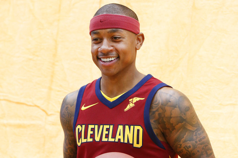 Isaiah Thomas