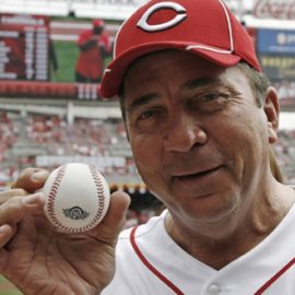 johnny bench