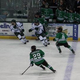 Jordan Kawaguchi and Nick Jones