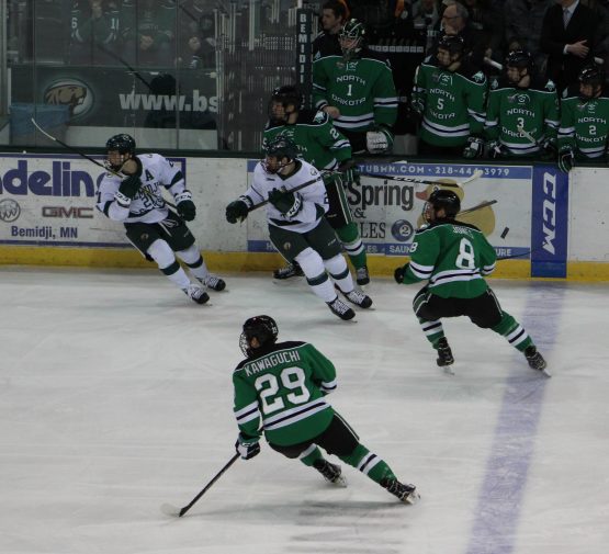 Jordan Kawaguchi and Nick Jones
