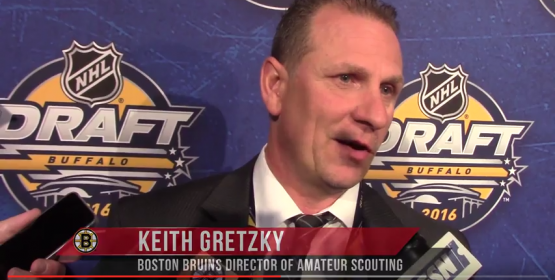 keith gretzky