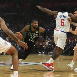 kyrie clippers