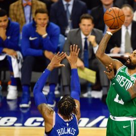 kyrie philly