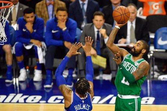 kyrie philly