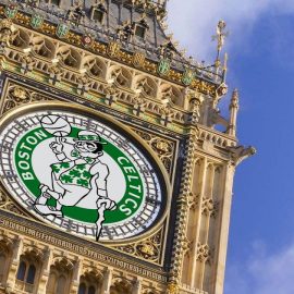 london big ben