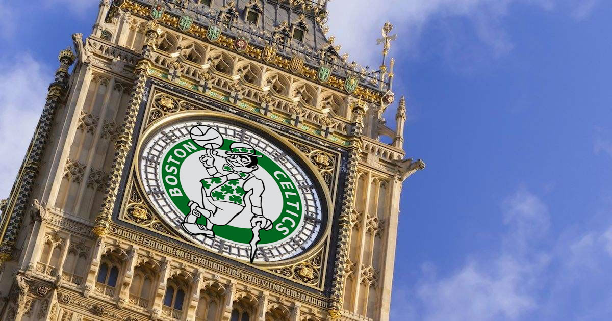 london big ben